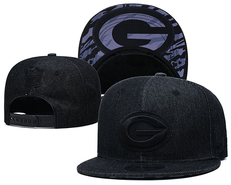 2020 NFL Green Bay Packers TX hat 1229->mlb hats->Sports Caps